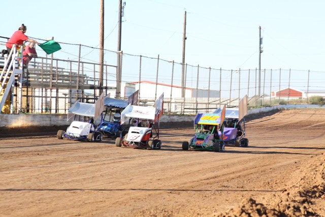 Gobbler Gold Cup 125cc